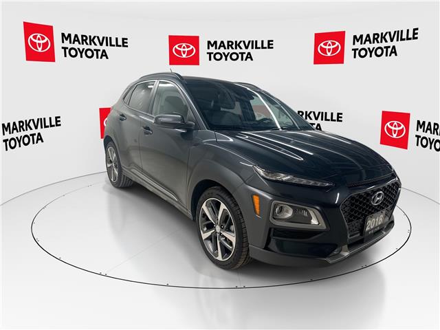 2018 Hyundai Kona 1.6T Ultimate (Stk: 11U4423) in Markham - Image 2 of 34