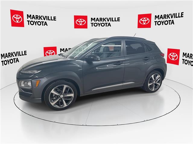 2018 Hyundai Kona 1.6T Ultimate (Stk: 11U4423) in Markham - Image 5 of 34