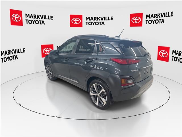 2018 Hyundai Kona 1.6T Ultimate (Stk: 11U4423) in Markham - Image 8 of 34