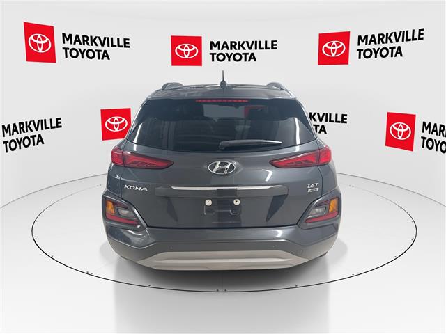 2018 Hyundai Kona 1.6T Ultimate (Stk: 11U4423) in Markham - Image 9 of 34