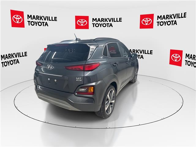 2018 Hyundai Kona 1.6T Ultimate (Stk: 11U4423) in Markham - Image 10 of 34
