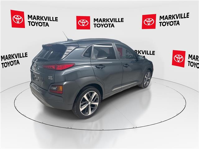 2018 Hyundai Kona 1.6T Ultimate (Stk: 11U4423) in Markham - Image 11 of 34