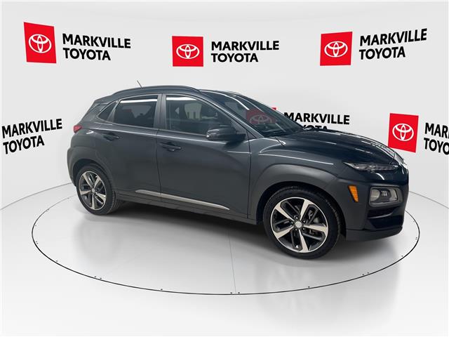 2018 Hyundai Kona 1.6T Ultimate (Stk: 11U4423) in Markham - Image 13 of 34