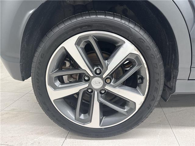 2018 Hyundai Kona 1.6T Ultimate (Stk: 11U4423) in Markham - Image 14 of 34