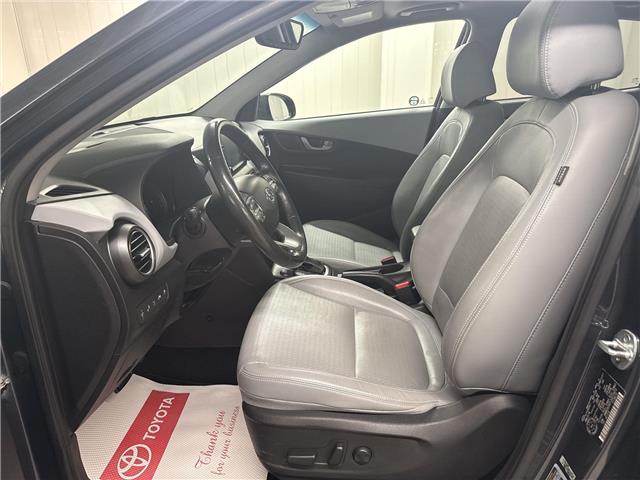 2018 Hyundai Kona 1.6T Ultimate (Stk: 11U4423) in Markham - Image 15 of 34