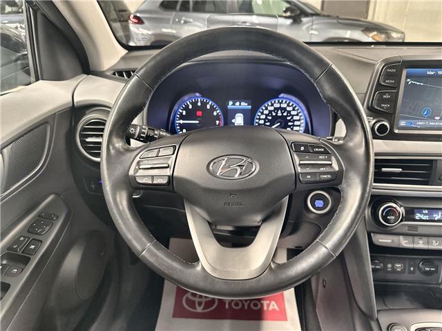 2018 Hyundai Kona 1.6T Ultimate (Stk: 11U4423) in Markham - Image 18 of 34