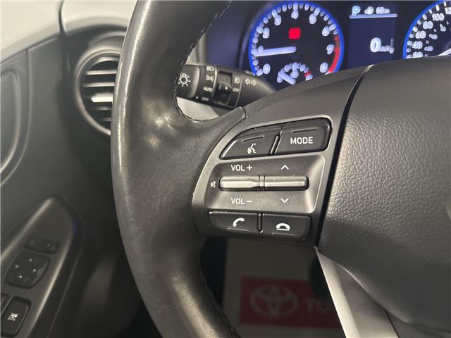 2018 Hyundai Kona 1.6T Ultimate (Stk: 11U4423) in Markham - Image 19 of 34
