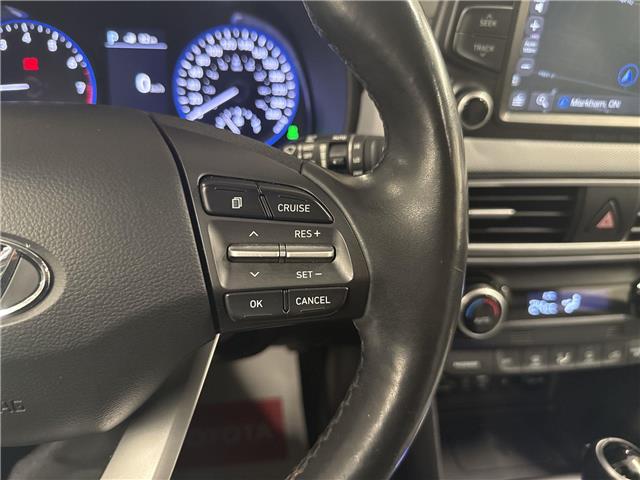 2018 Hyundai Kona 1.6T Ultimate (Stk: 11U4423) in Markham - Image 20 of 34