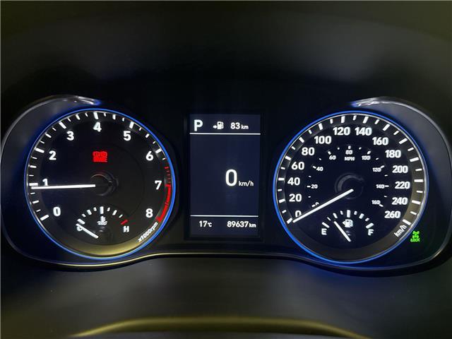 2018 Hyundai Kona 1.6T Ultimate (Stk: 11U4423) in Markham - Image 21 of 34