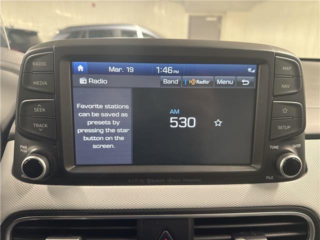 2018 Hyundai Kona 1.6T Ultimate (Stk: 11U4423) in Markham - Image 22 of 34