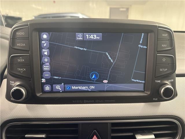 2018 Hyundai Kona 1.6T Ultimate (Stk: 11U4423) in Markham - Image 24 of 34