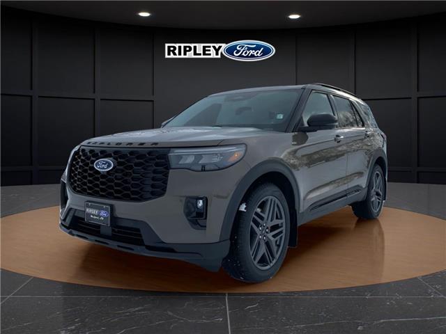 2026 Ford Explorer ST-Line (Stk: 26073) in Melfort - Image 1 of 22