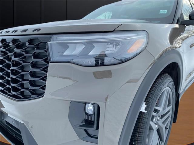 2026 Ford Explorer ST-Line (Stk: 26073) in Melfort - Image 2 of 22
