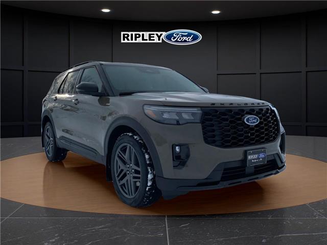 2026 Ford Explorer ST-Line (Stk: 26073) in Melfort - Image 5 of 22