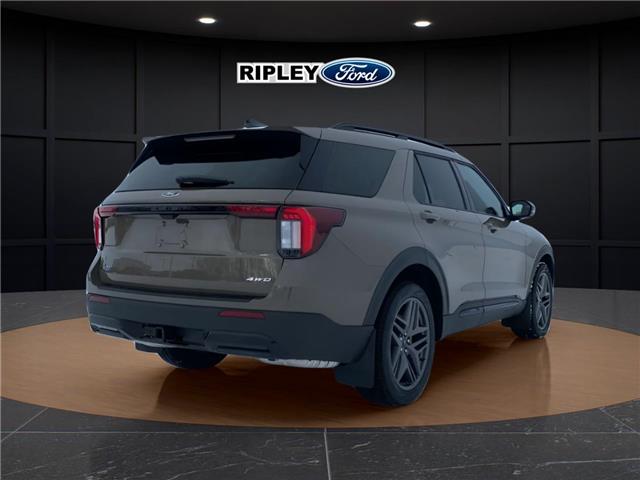 2026 Ford Explorer ST-Line (Stk: 26073) in Melfort - Image 7 of 22