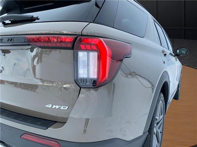 2026 Ford Explorer ST-Line (Stk: 26073) in Melfort - Image 8 of 22