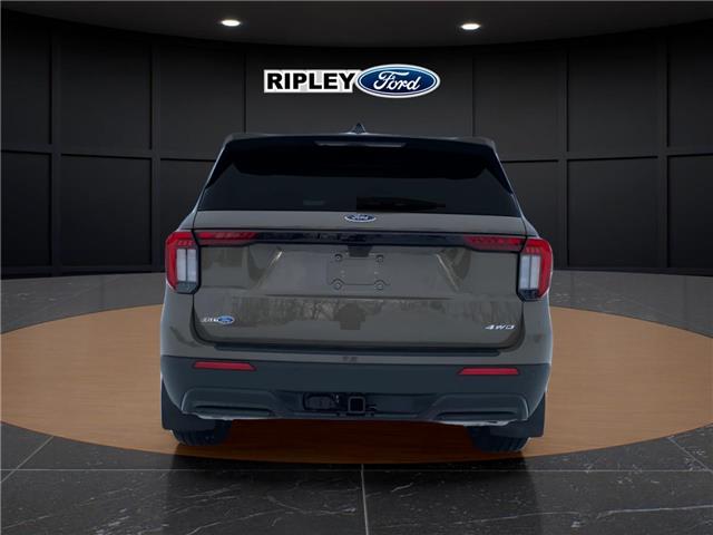 2026 Ford Explorer ST-Line (Stk: 26073) in Melfort - Image 9 of 22