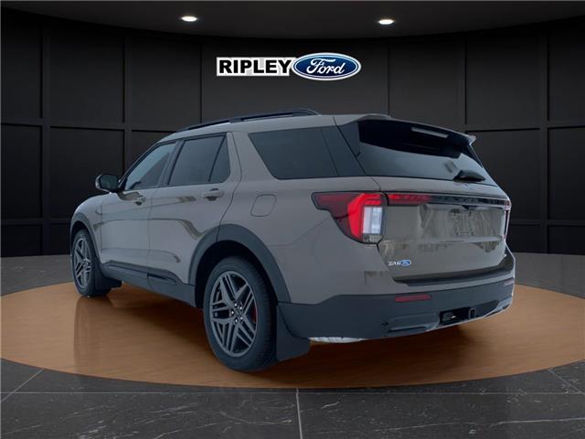 2026 Ford Explorer ST-Line (Stk: 26073) in Melfort - Image 10 of 22
