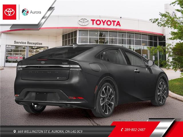 2026 Toyota Prius Plug-In Hybrid XSE (Stk: 36613) in Aurora - Image 2 of 13