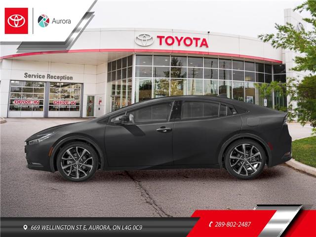 2026 Toyota Prius Plug-In Hybrid XSE (Stk: 36613) in Aurora - Image 3 of 13