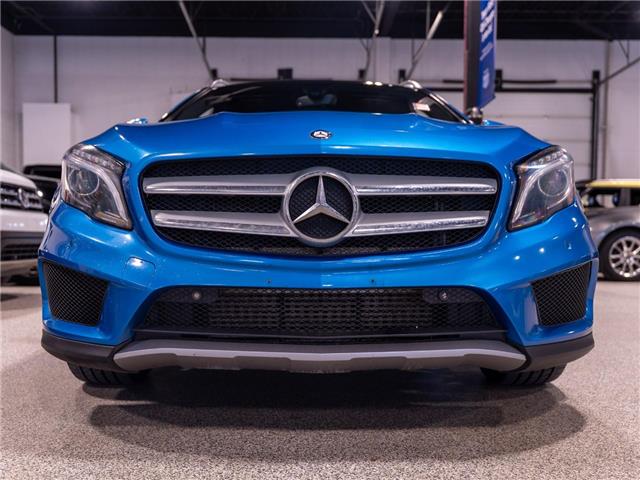 2015 Mercedes-Benz GLA-Class Base (Stk: RE68670) in Calgary - Image 2 of 26