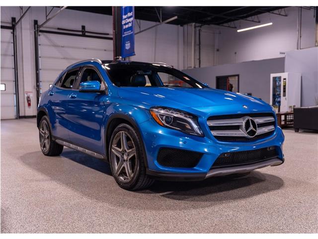2015 Mercedes-Benz GLA-Class Base (Stk: RE68670) in Calgary - Image 3 of 26