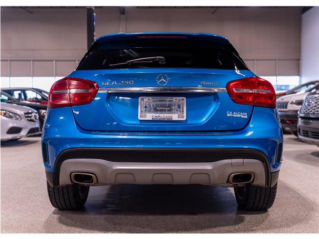 2015 Mercedes-Benz GLA-Class Base (Stk: RE68670) in Calgary - Image 5 of 26