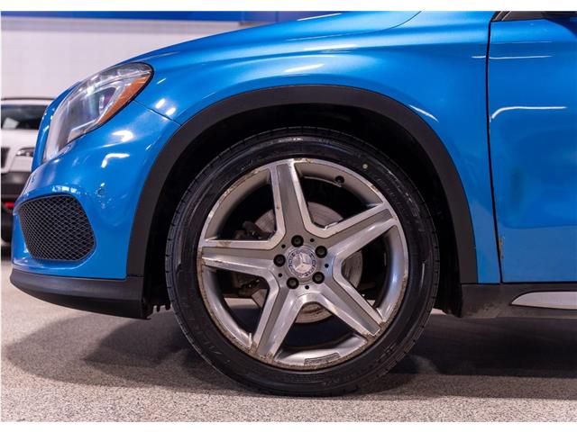2015 Mercedes-Benz GLA-Class Base (Stk: RE68670) in Calgary - Image 9 of 26