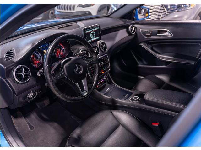 2015 Mercedes-Benz GLA-Class Base (Stk: RE68670) in Calgary - Image 14 of 26