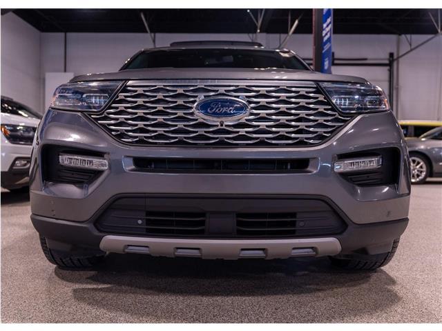 2022 Ford Explorer Platinum (Stk: 69343) in Calgary - Image 2 of 26