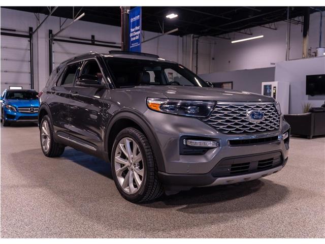 2022 Ford Explorer Platinum (Stk: 69343) in Calgary - Image 3 of 26