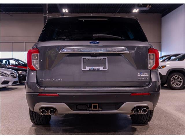 2022 Ford Explorer Platinum (Stk: 69343) in Calgary - Image 5 of 26
