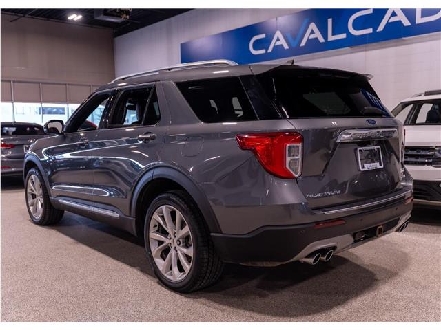 2022 Ford Explorer Platinum (Stk: 69343) in Calgary - Image 6 of 26