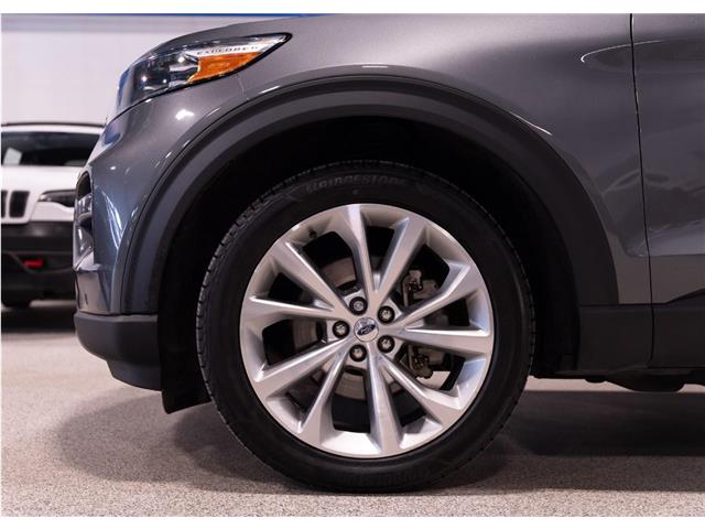 2022 Ford Explorer Platinum (Stk: 69343) in Calgary - Image 9 of 26
