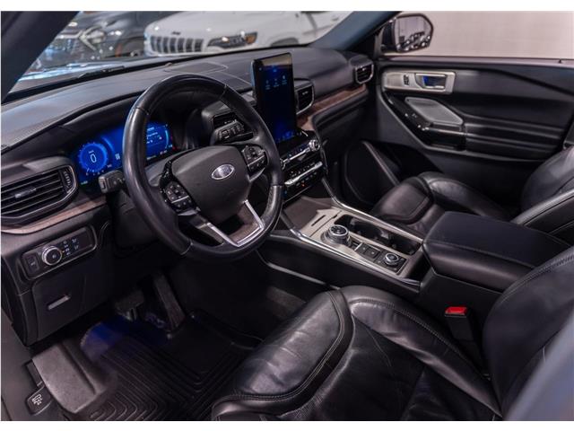 2022 Ford Explorer Platinum (Stk: 69343) in Calgary - Image 14 of 26