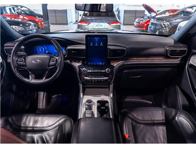 2022 Ford Explorer Platinum (Stk: 69343) in Calgary - Image 21 of 26