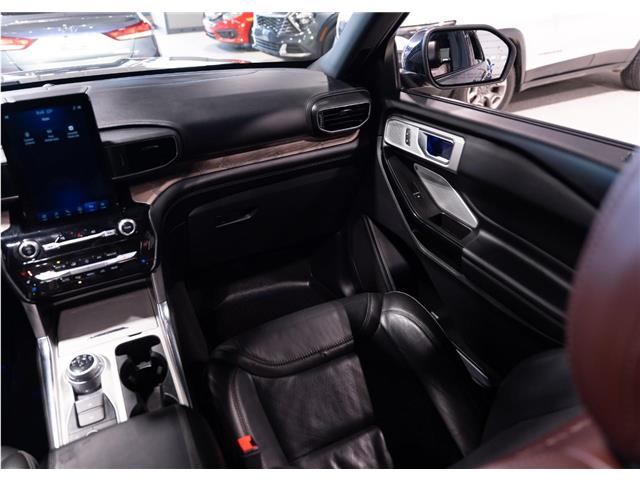 2022 Ford Explorer Platinum (Stk: 69343) in Calgary - Image 22 of 26