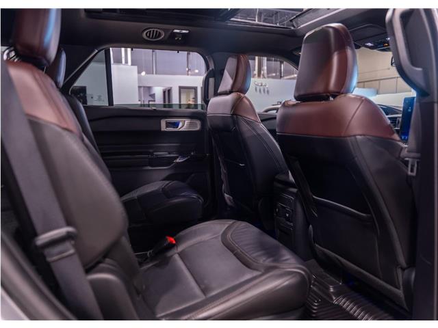 2022 Ford Explorer Platinum (Stk: 69343) in Calgary - Image 25 of 26