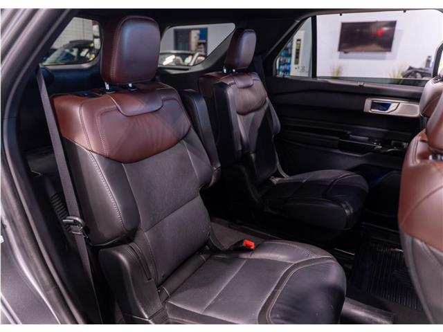2022 Ford Explorer Platinum (Stk: 69343) in Calgary - Image 26 of 26