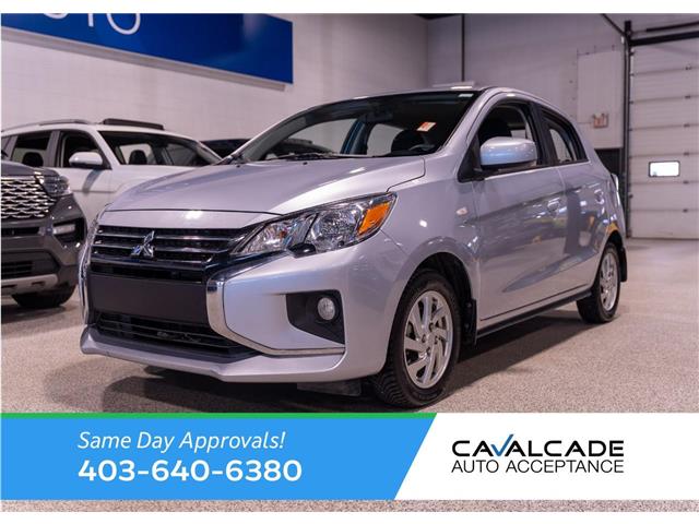 2024 Mitsubishi Mirage ES (Stk: R62291) in Calgary - Image 1 of 21