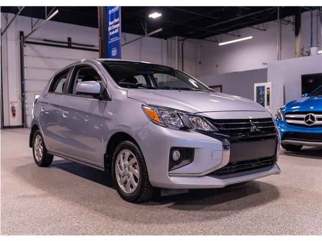 2024 Mitsubishi Mirage ES (Stk: R62291) in Calgary - Image 3 of 21 2024 Mitsubishi Mirage ES (Stk: R62291) in Calgary - Image 3 of 21