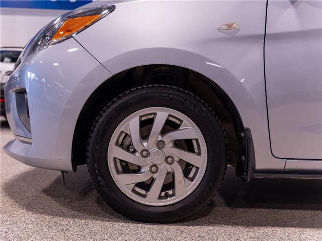2024 Mitsubishi Mirage ES (Stk: R62291) in Calgary - Image 9 of 21 2024 Mitsubishi Mirage ES (Stk: R62291) in Calgary - Image 9 of 21