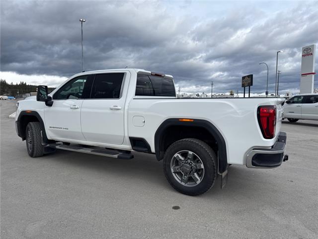 2025 GMC Sierra 3500HD SLE (Stk: F171855K) in Cranbrook - Image 3 of 21