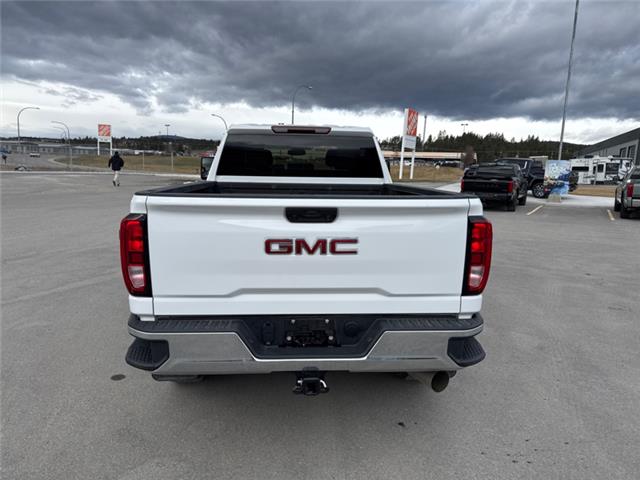 2025 GMC Sierra 3500HD SLE (Stk: F171855K) in Cranbrook - Image 4 of 21