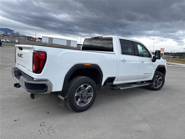 2025 GMC Sierra 3500HD SLE (Stk: F171855K) in Cranbrook - Image 5 of 21