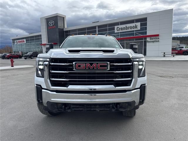 2025 GMC Sierra 3500HD SLE (Stk: F171855K) in Cranbrook - Image 8 of 21