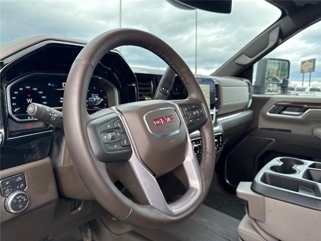 2025 GMC Sierra 3500HD SLE (Stk: F171855K) in Cranbrook - Image 9 of 21
