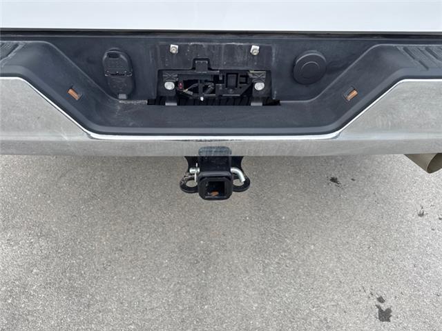 2025 GMC Sierra 3500HD SLE (Stk: F171855K) in Cranbrook - Image 19 of 21