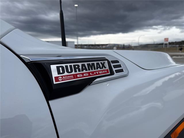 2025 GMC Sierra 3500HD SLE (Stk: F171855K) in Cranbrook - Image 20 of 21