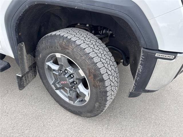 2025 GMC Sierra 3500HD SLE (Stk: F171855K) in Cranbrook - Image 21 of 21